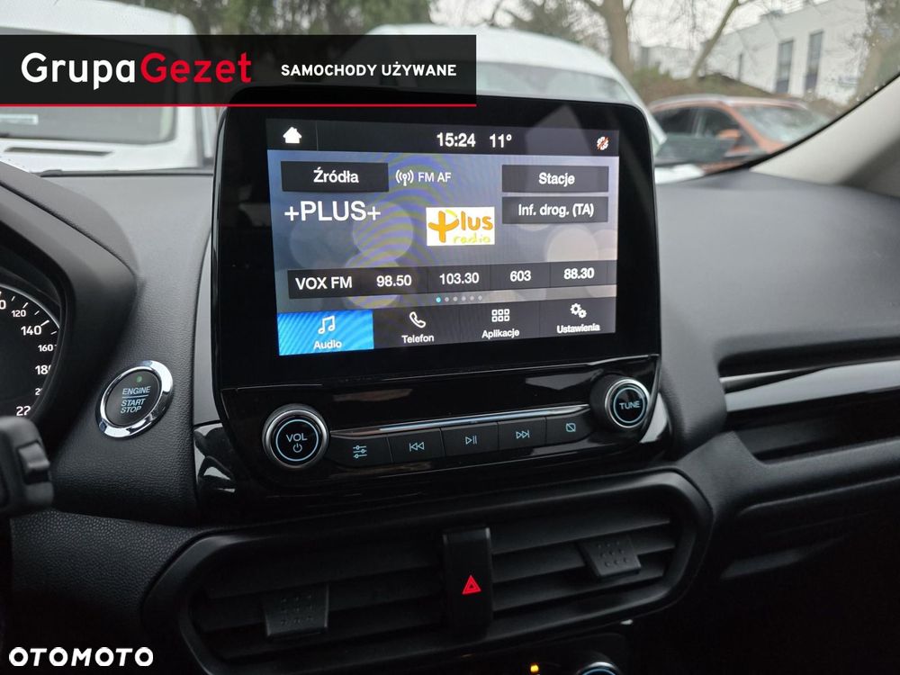 Ford EcoSport 1.0 EcoBoost GPF Titanium ASS - 18