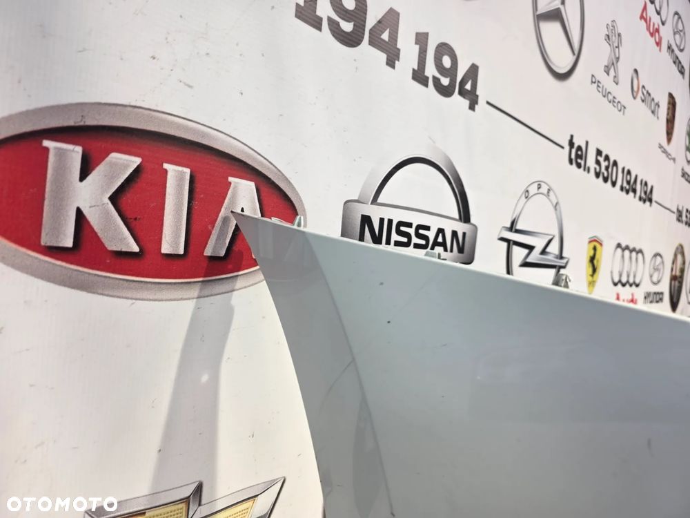 SKODA OCTAVIA 3 III LIFT 16- 5E0 ŁADNY ZDERZAK PRZEDNI PRZÓD NA SPRYSKI I BEZ PDC KOLOR BIAŁY NR 5E0807221N NR AUKCJI NZ2117 - 2