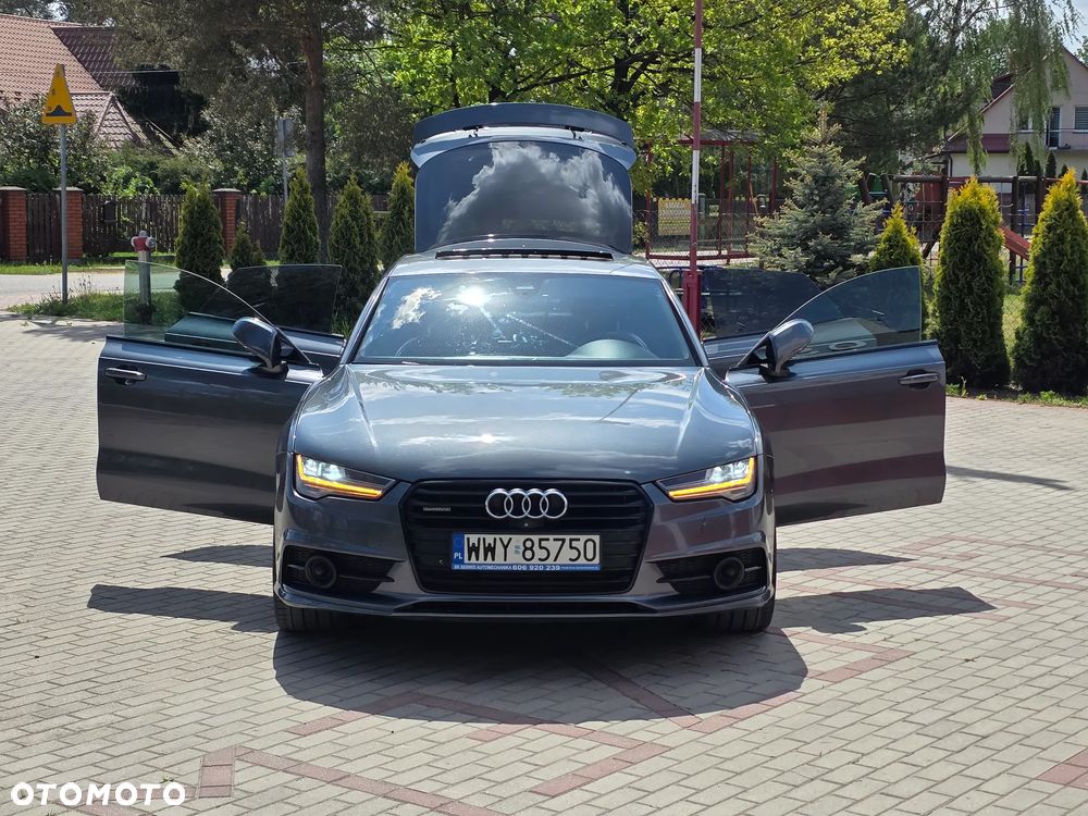 Audi A7 Sportback 3.0 TDI Quattro Tiptronic - 38