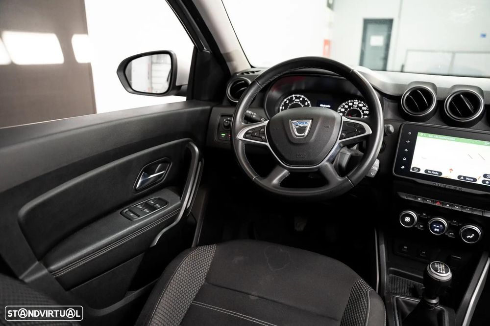 Dacia Duster 1.0 TCe ECO-G Prestige Bi-Fuel - 18