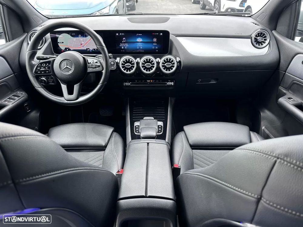 Mercedes-Benz B 180 d AMG Line Aut. - 18