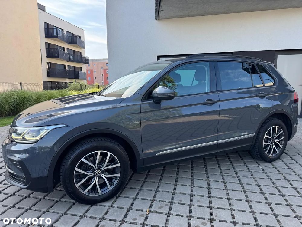 Volkswagen Tiguan 2.0 TDI SCR Life DSG - 1