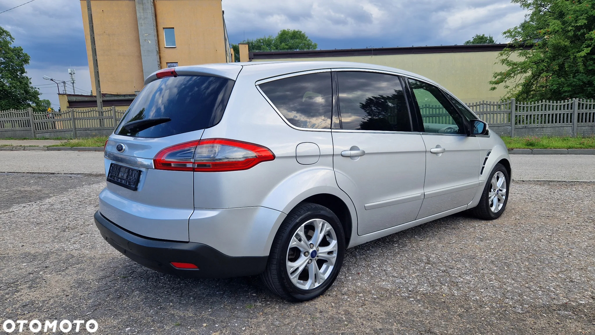 Ford S-Max 2.0 TDCi DPF Titanium X - 4