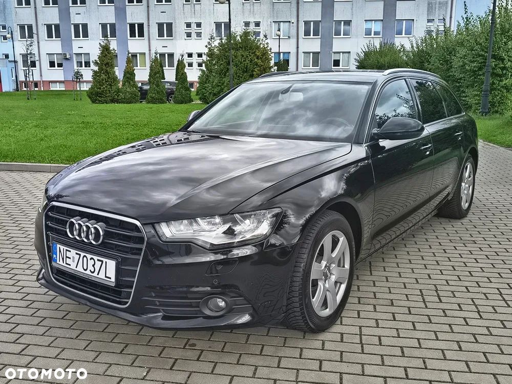 Audi A6 - 10