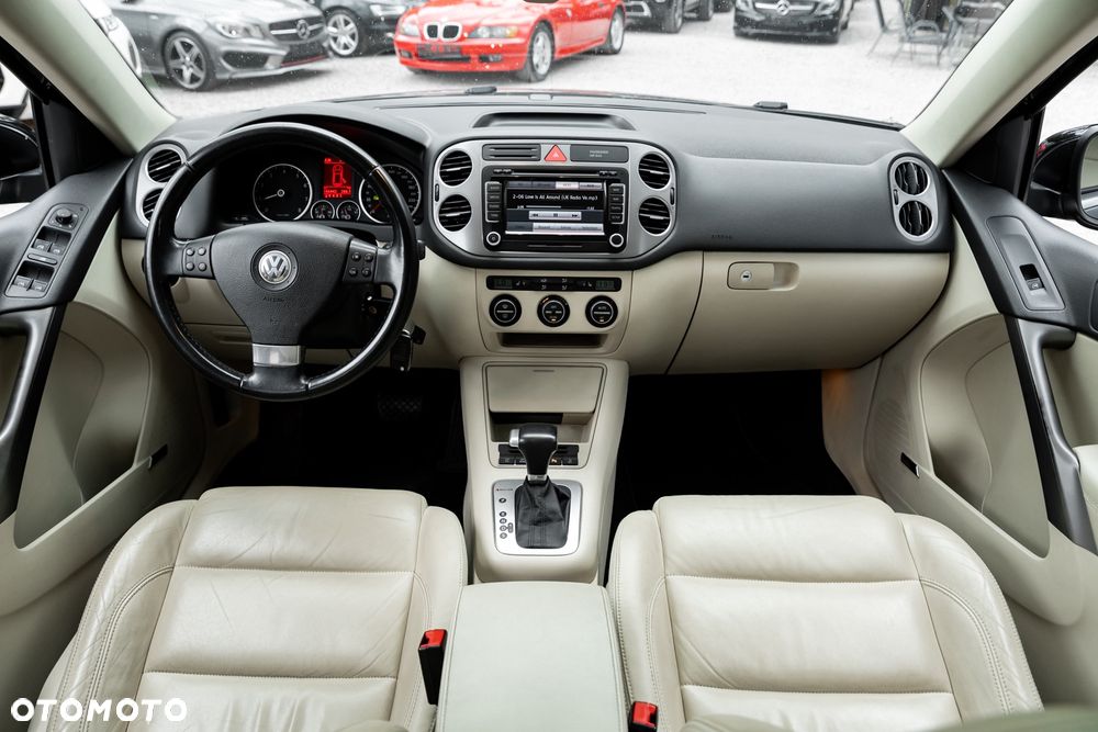 Volkswagen Tiguan 2.0 TSI 4Motion DSG Sport & Style - 26