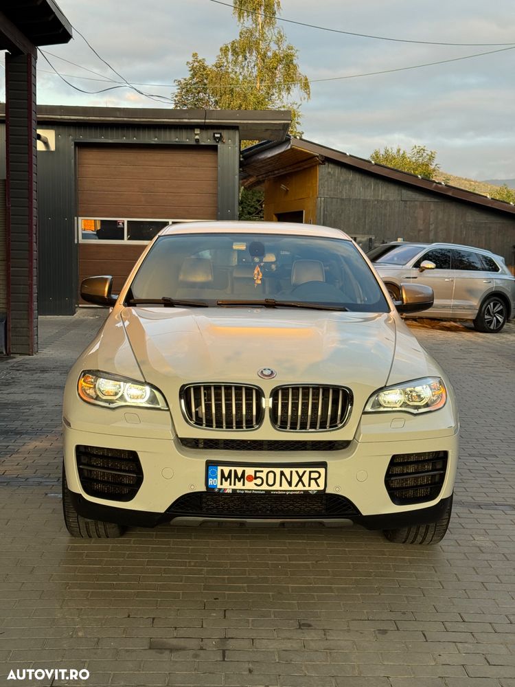 BMW X6 xDrive40d - 2