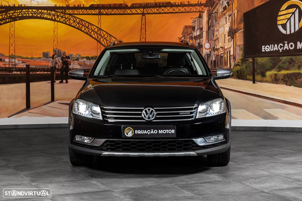 VW Passat Alltrack - 3