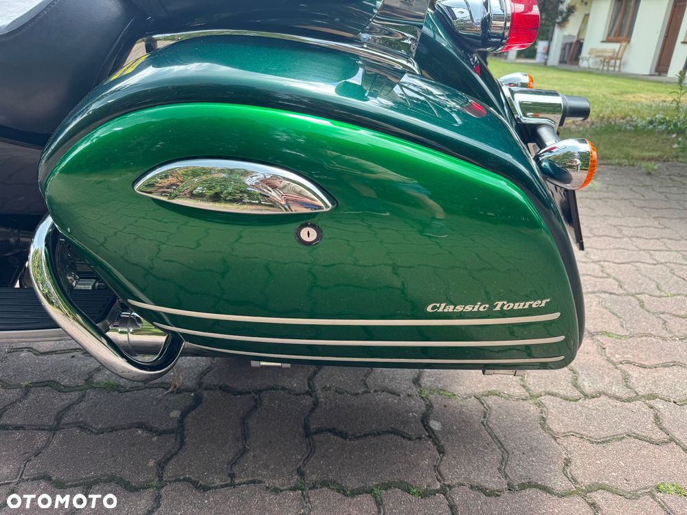 Kawasaki Vulcan - 15