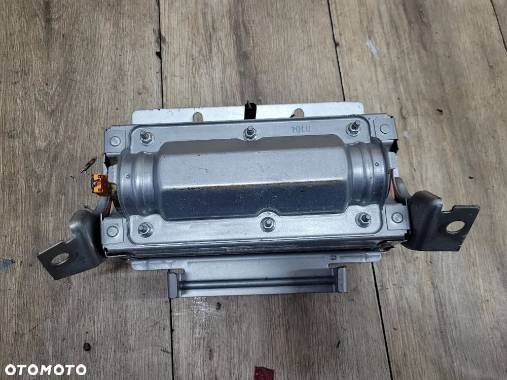 Poduszka airbag pasażera Renault Clio III Lift 2010r 8200988017 - 3