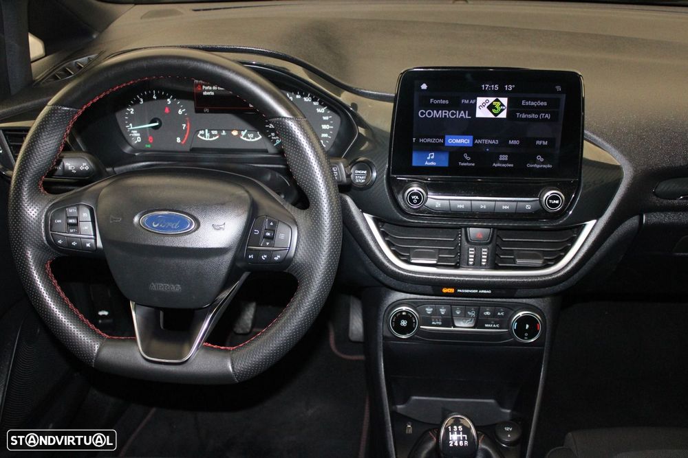 Ford Fiesta 1.0 EcoBoost ST-Line - 10
