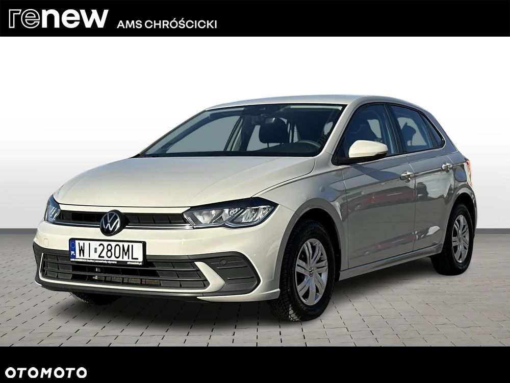 Volkswagen Polo 1.0 TSI Trendline - 1