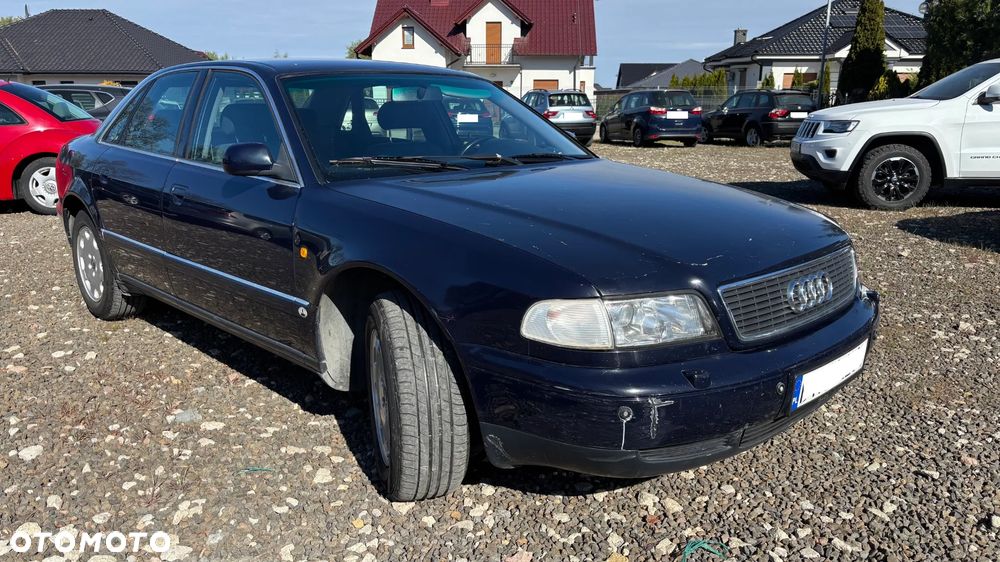 Audi A8 2.8 Tiptronic - 14
