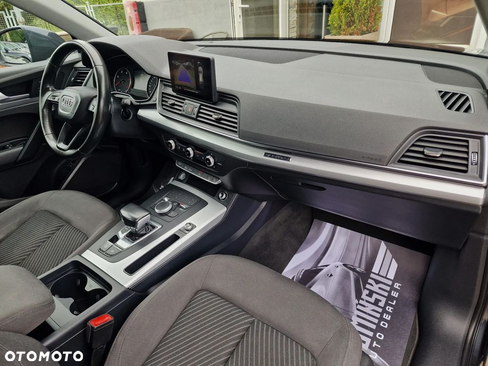 Audi Q5 2.0 TDI Quattro S tronic design - 23