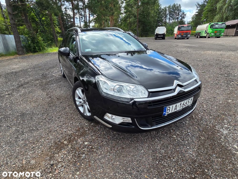 Citroën C5 2.0 HDi Exclusive - 2