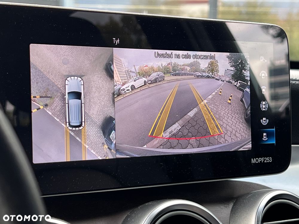 Mercedes-Benz GLC 300 4-Matic - 10