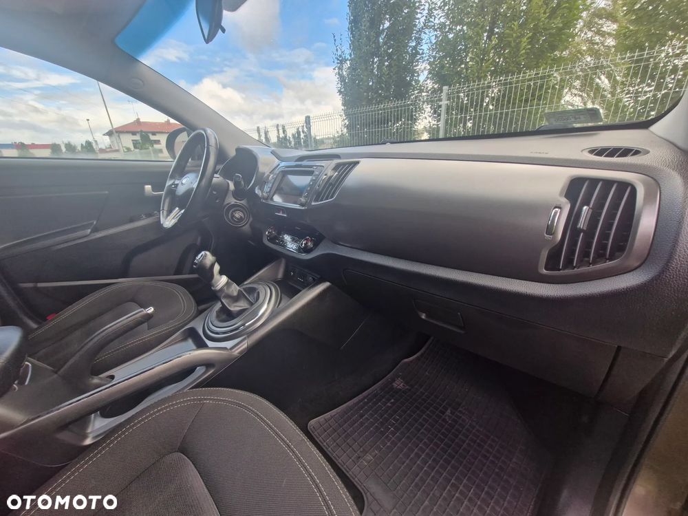 Kia Sportage 1.7 CRDI M 2WD - 21