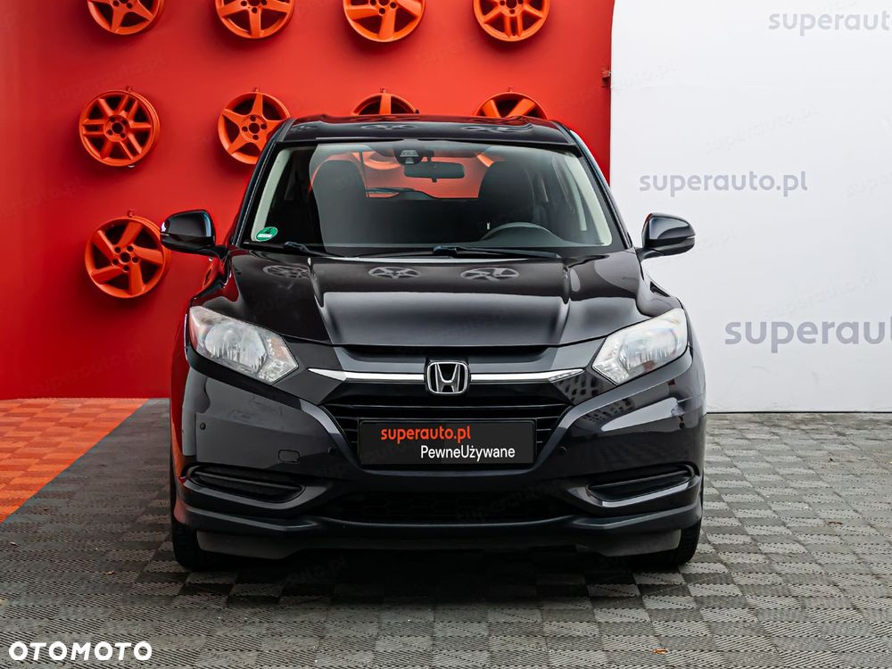 Honda HR-V 1.5 Comfort - 3