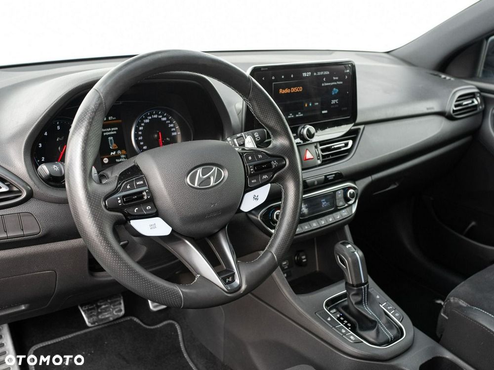 Hyundai i30 N 2.0 T-GDI Performance DCT - 7