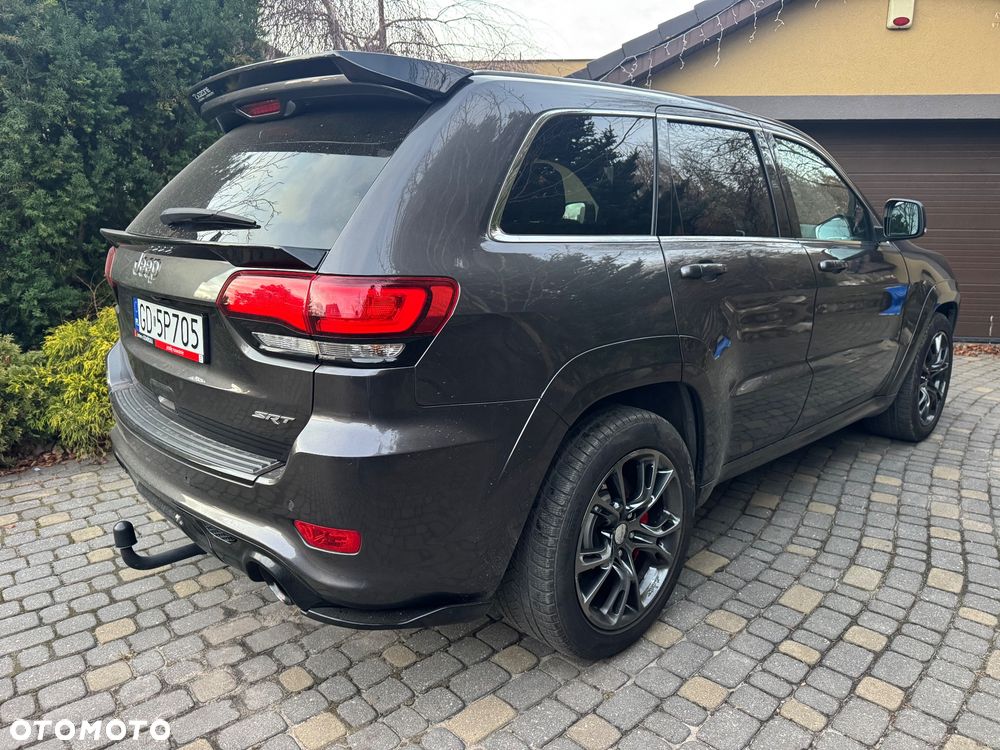 Jeep Grand Cherokee 6.4 V8 Hemi 4WD Automatik SRT - 3