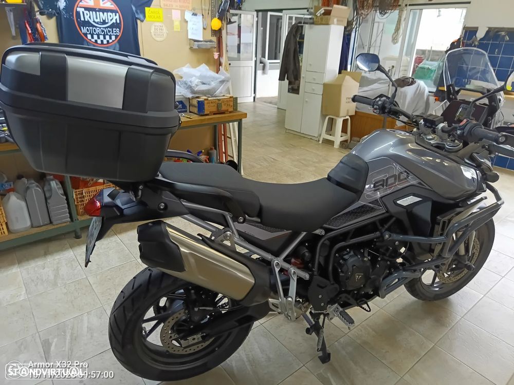 Triumph Tiger GT PRO - 13