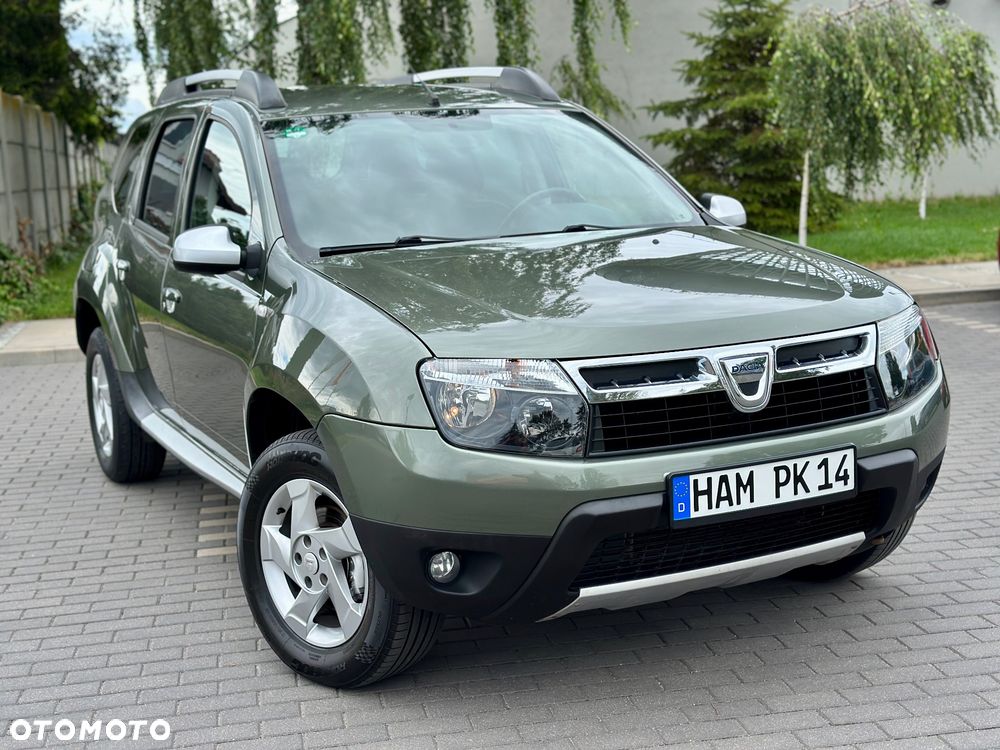 Dacia Duster 1.6 16V 105 4x2 Prestige - 36