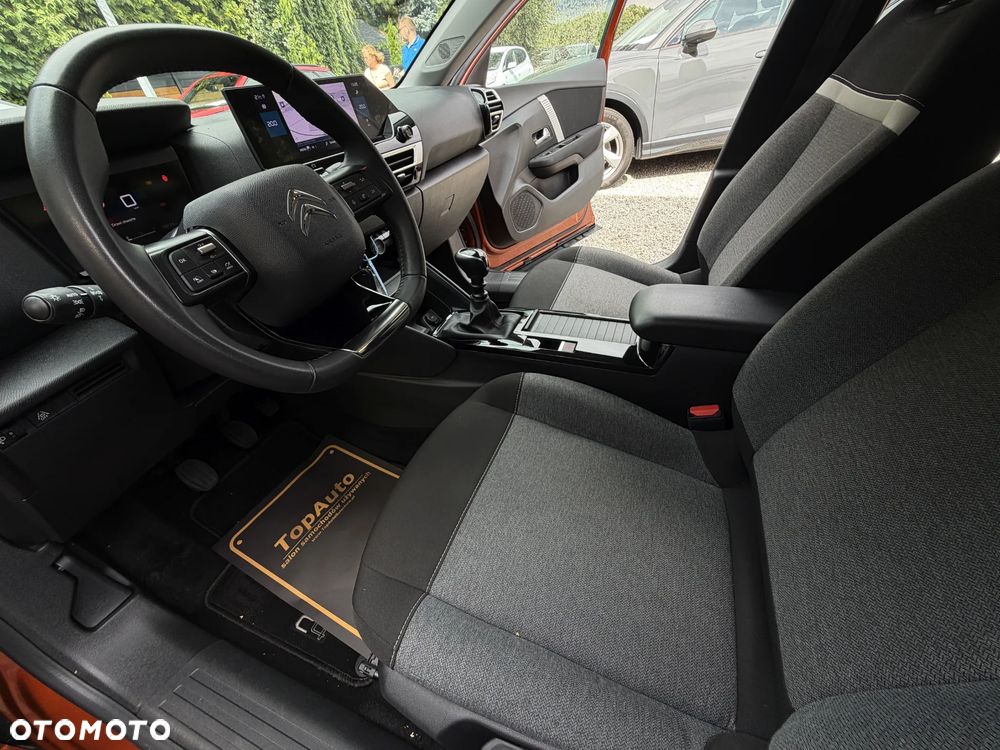 Citroën C4 PureTech 100 Stop&Start FEEL - 18