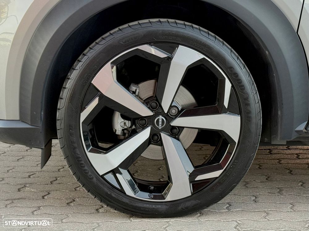 Nissan Juke 1.6 Hybrid Tekna TwoTone T - 8