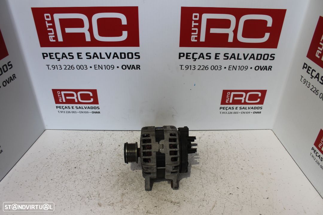 Alternador Nissan Qashqai - 1