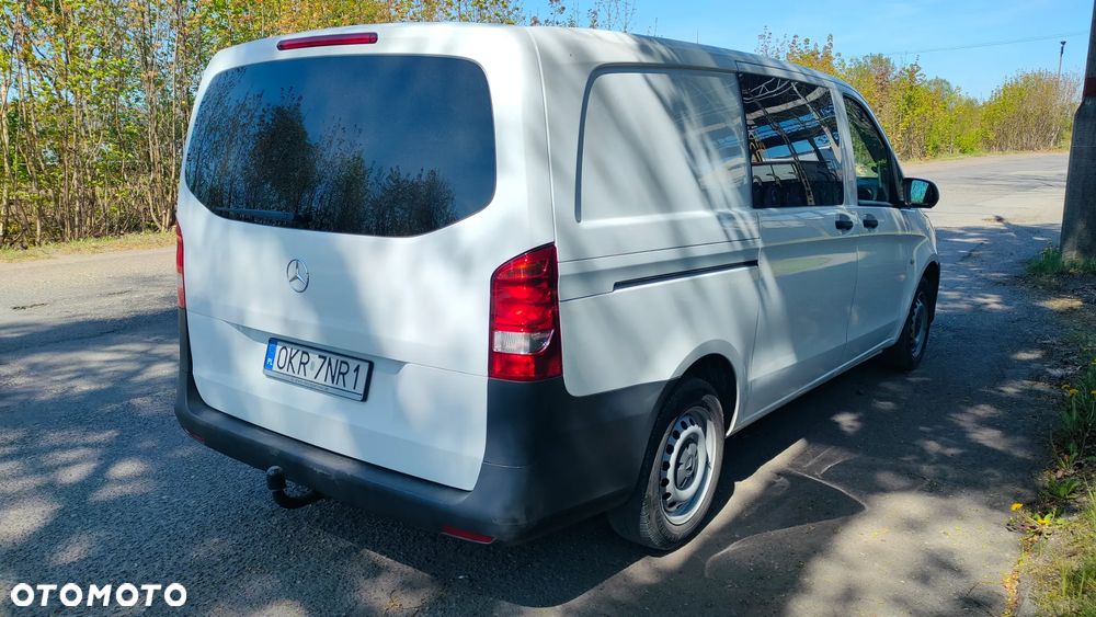 Mercedes-Benz Vito CDI Mixto 447.703 - 6