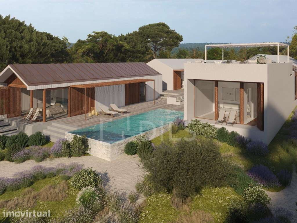 Terreno Urbano, La Reserve, Carvalhal - Grande imagem: 2/18