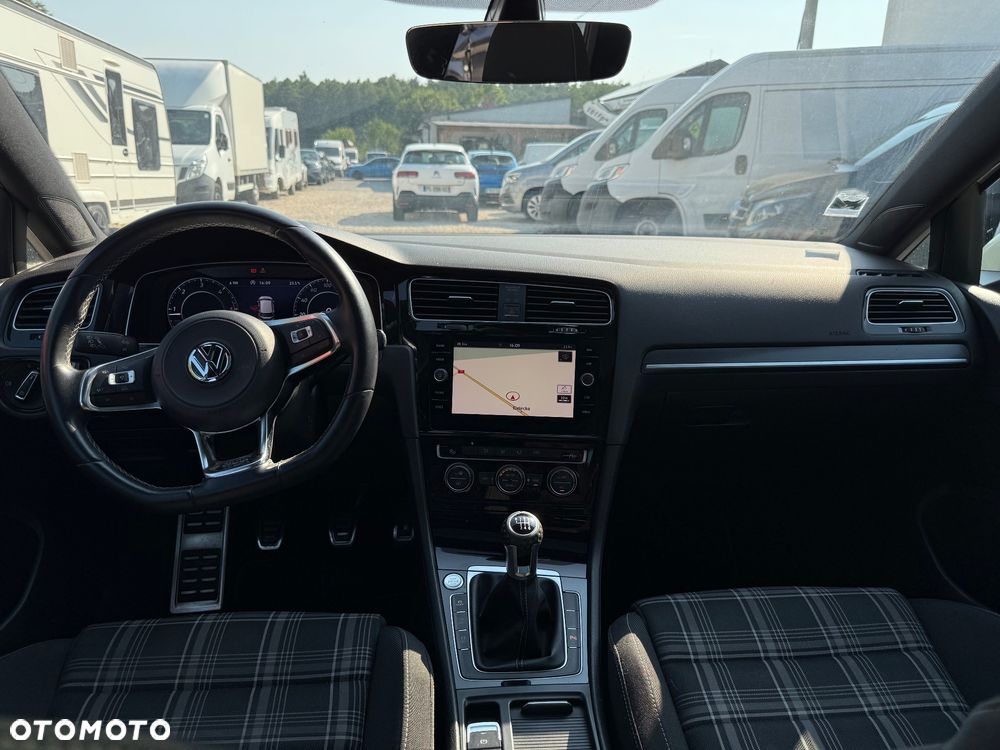 Volkswagen Golf GTD BlueMotion Technology - 7