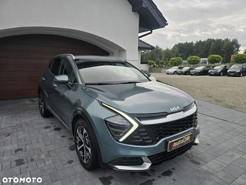 Kia Sportage - 3