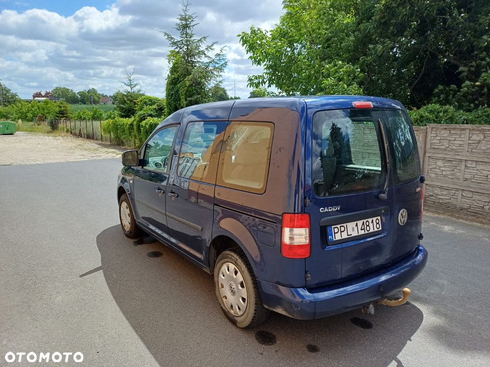 Volkswagen Caddy Life - 4