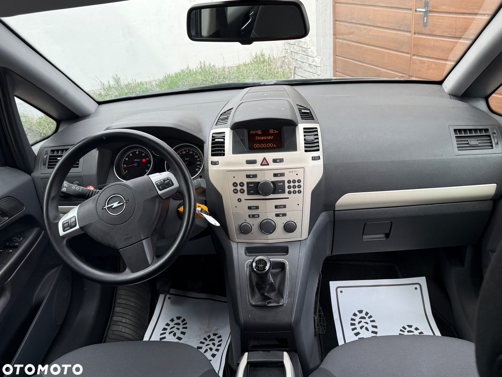 Opel Zafira 1.6 Cosmo - 6