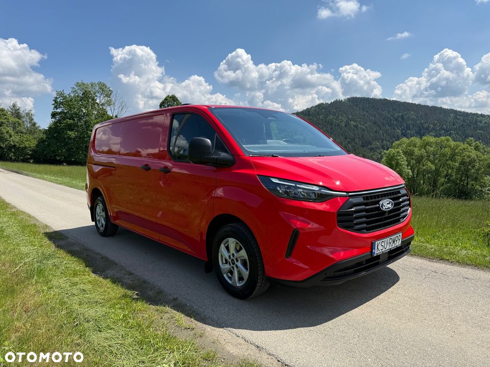 Ford TRANSIT CUSTOM AWD - 2