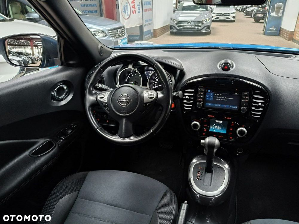 Nissan Juke - 18