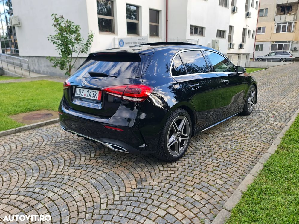 Mercedes-Benz A 180 d 7G-DCT AMG Line - 39