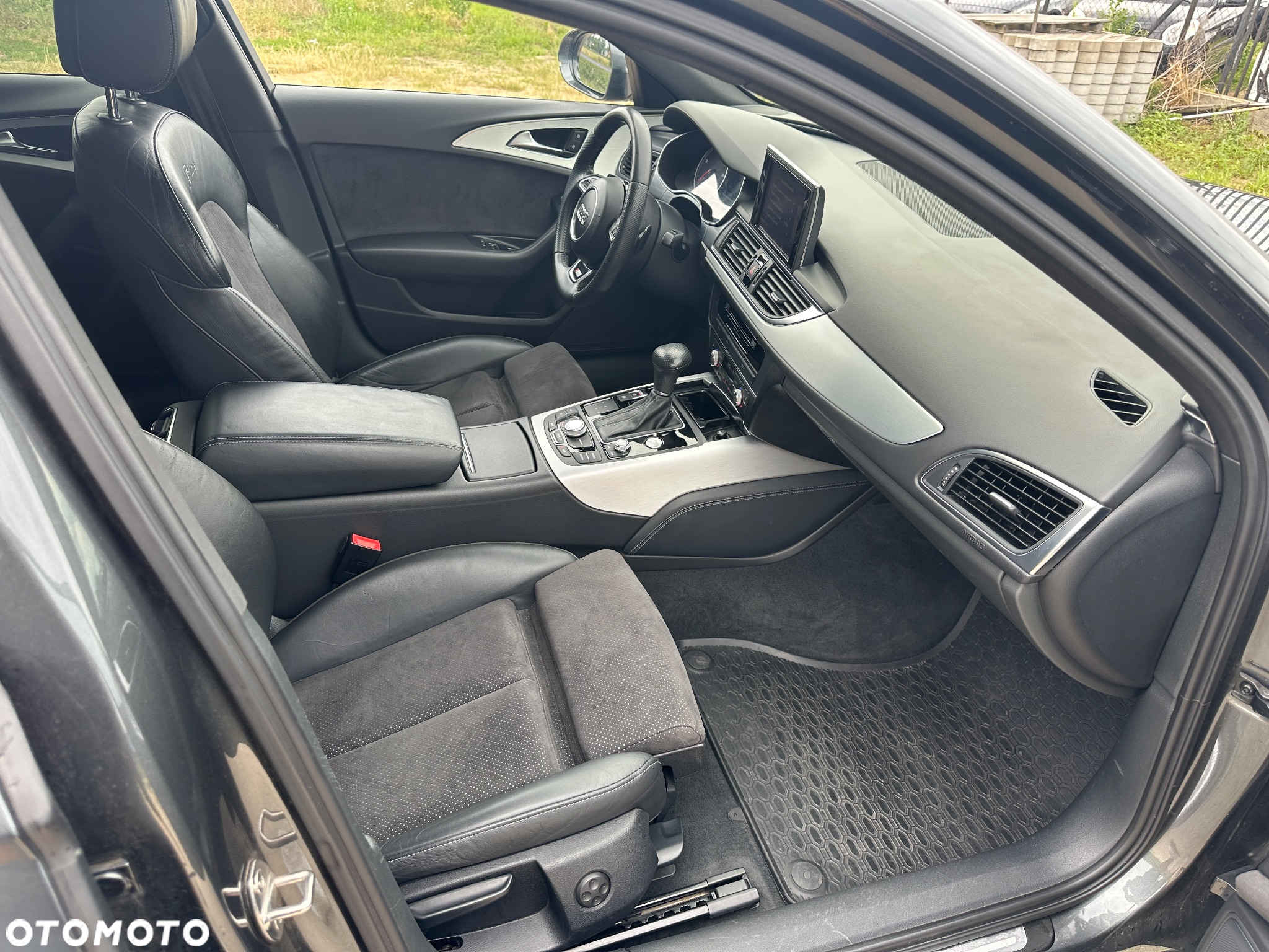 Audi A6 2.0 TDI ultra S tronic - 6