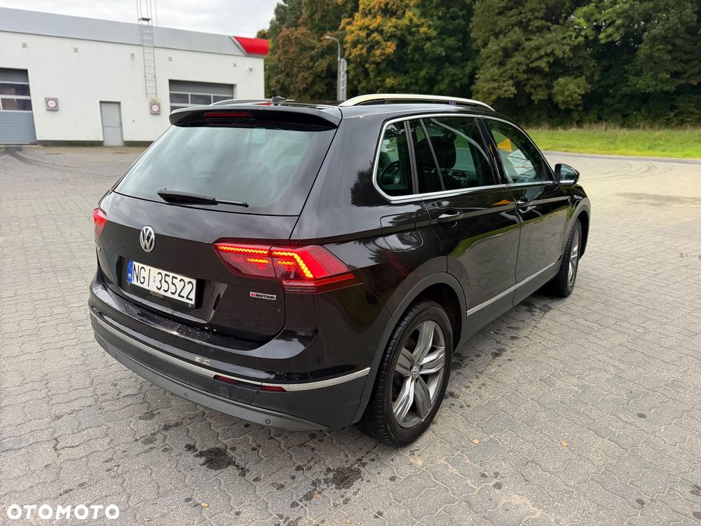 Volkswagen Tiguan 2.0 TSI BMT 4Mot Highline DSG - 16