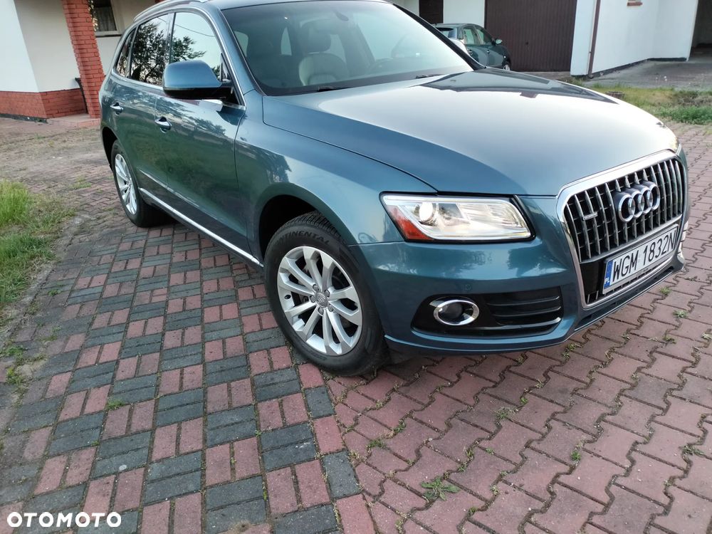 Audi Q5 - 8
