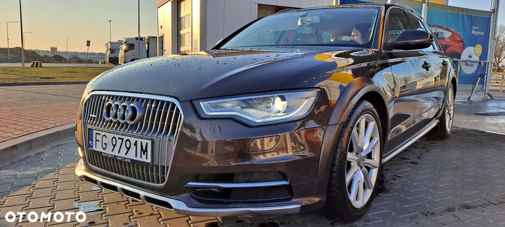 Audi A6 Allroad 3.0 TFSI Quattro S tronic - 11