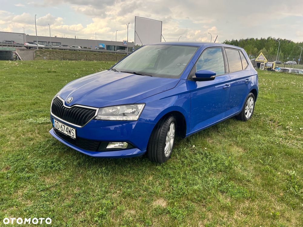 Skoda Fabia - 6