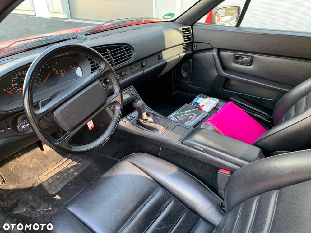 Porsche 944 - 14