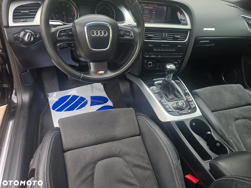 Audi A5 Coupé 1.8 TFSI - 22