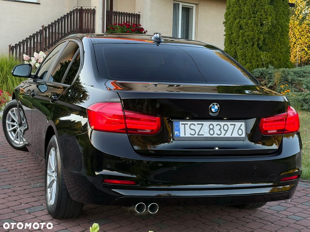 BMW Seria 3 320d - 13