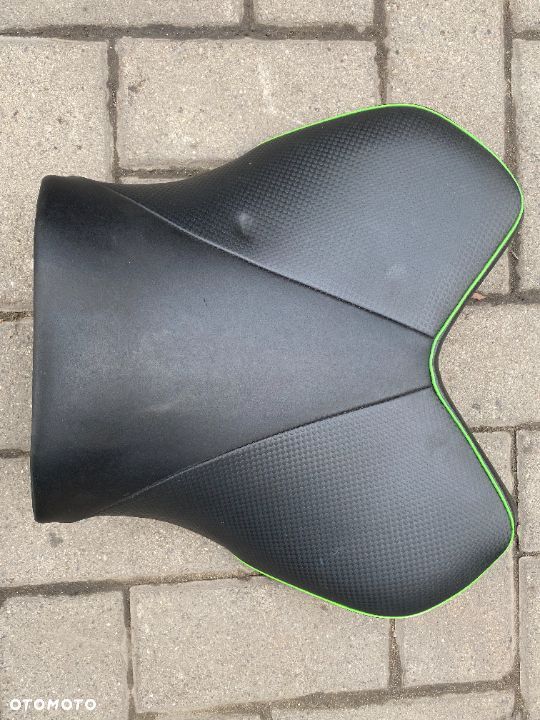 Siedzenie fotel kanapa Kawasaki Z750 07/13R - 1