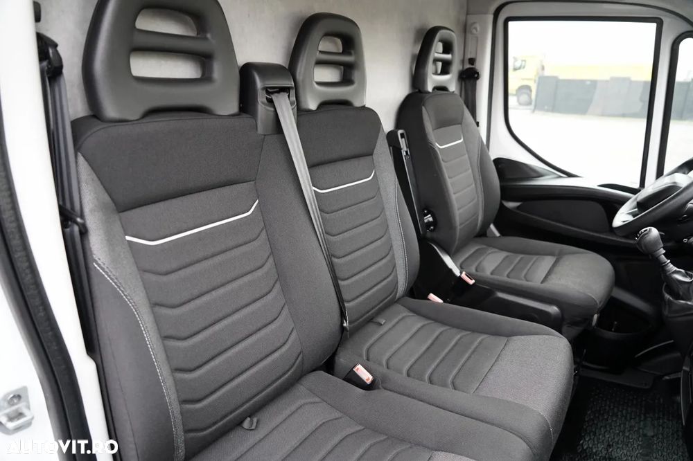 Iveco DAILY 35-140 / TIN / PANEL / MANUAL - 32