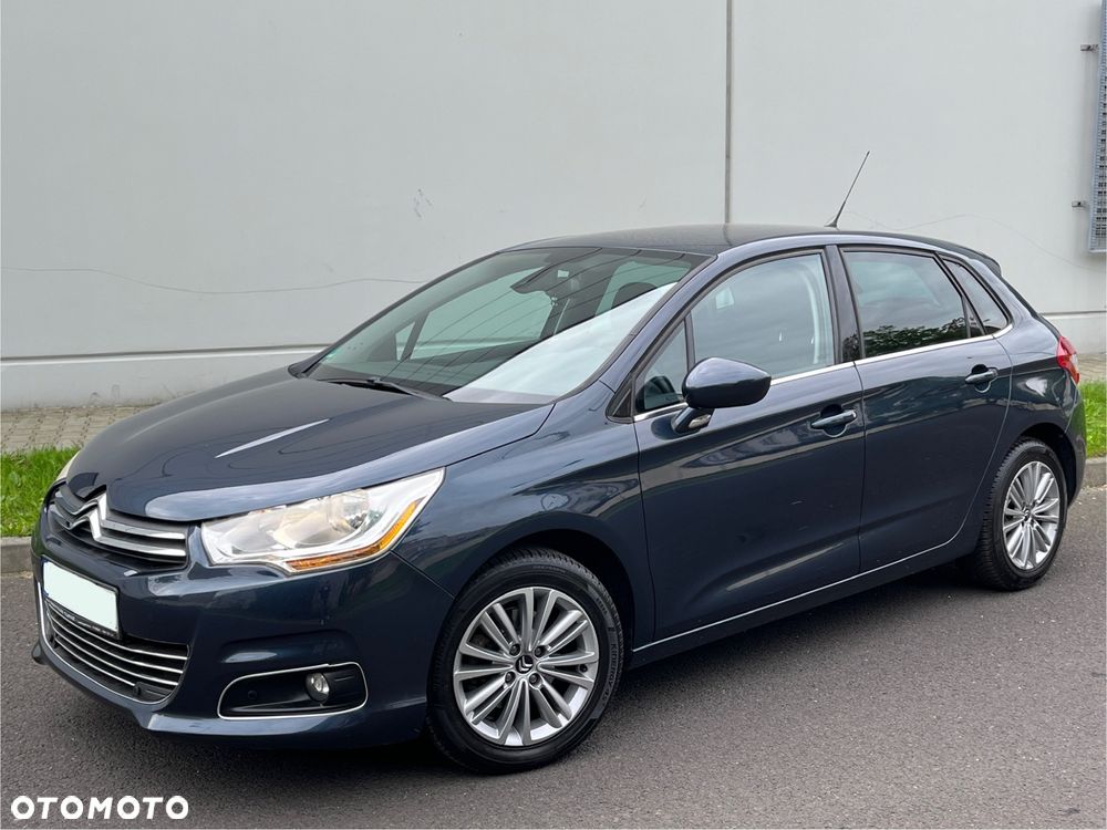 Citroën C4 1.6 VTi Exclusive - 4