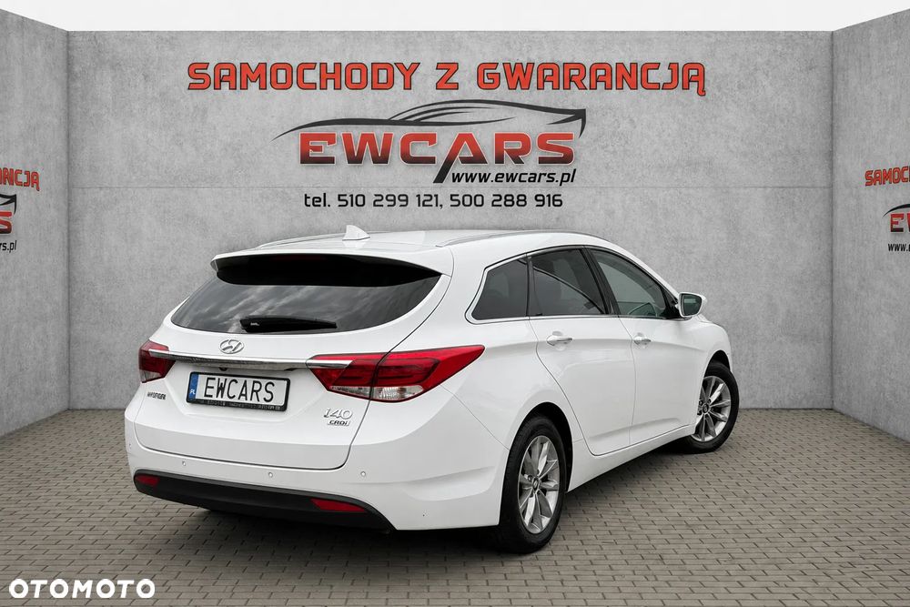 Hyundai i40 1.7 CRDi BlueDrive Business DCT - 5