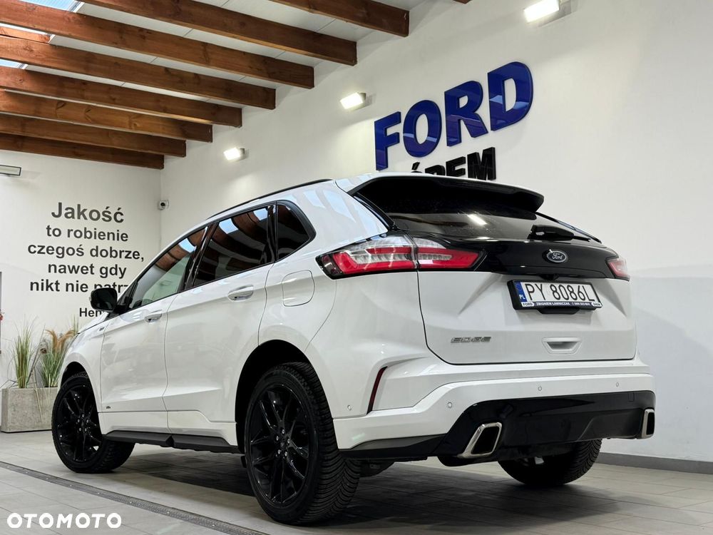 Ford Edge 2.0 EcoBlue Bi-Turbo 4x4 ST-LINE - 17